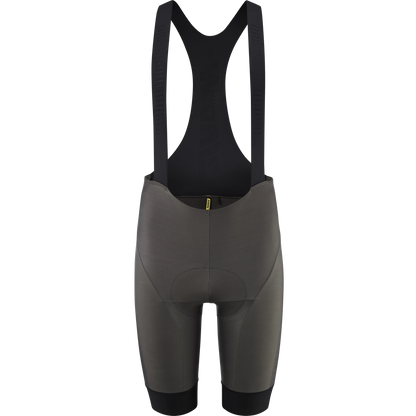 Kurze Trägerhose MAVIC COSMIC THERMO Grau
