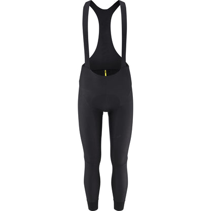 Lange Trägerhose MAVIC COSMIC THERMO Schwarz