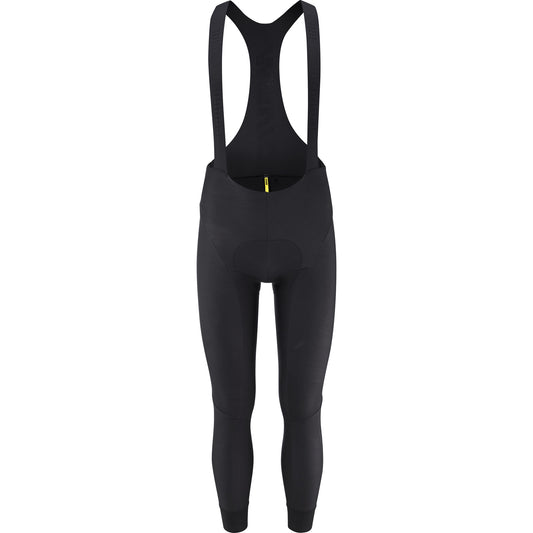 MAVIC COSMIC THERMO Lange Trägerhose Schwarz