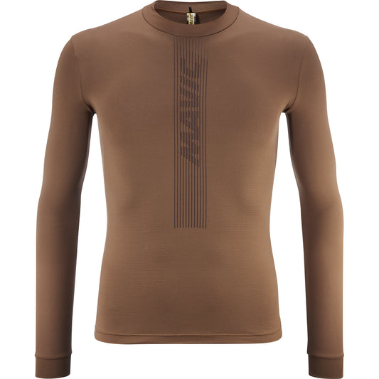 Unterwäsche MAVIC Langarm Bronze