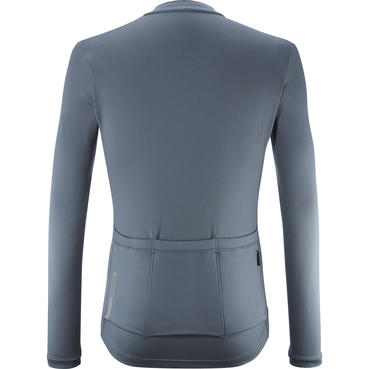 MAVIC AKSIUM THERMO Trikot Langarm Blau