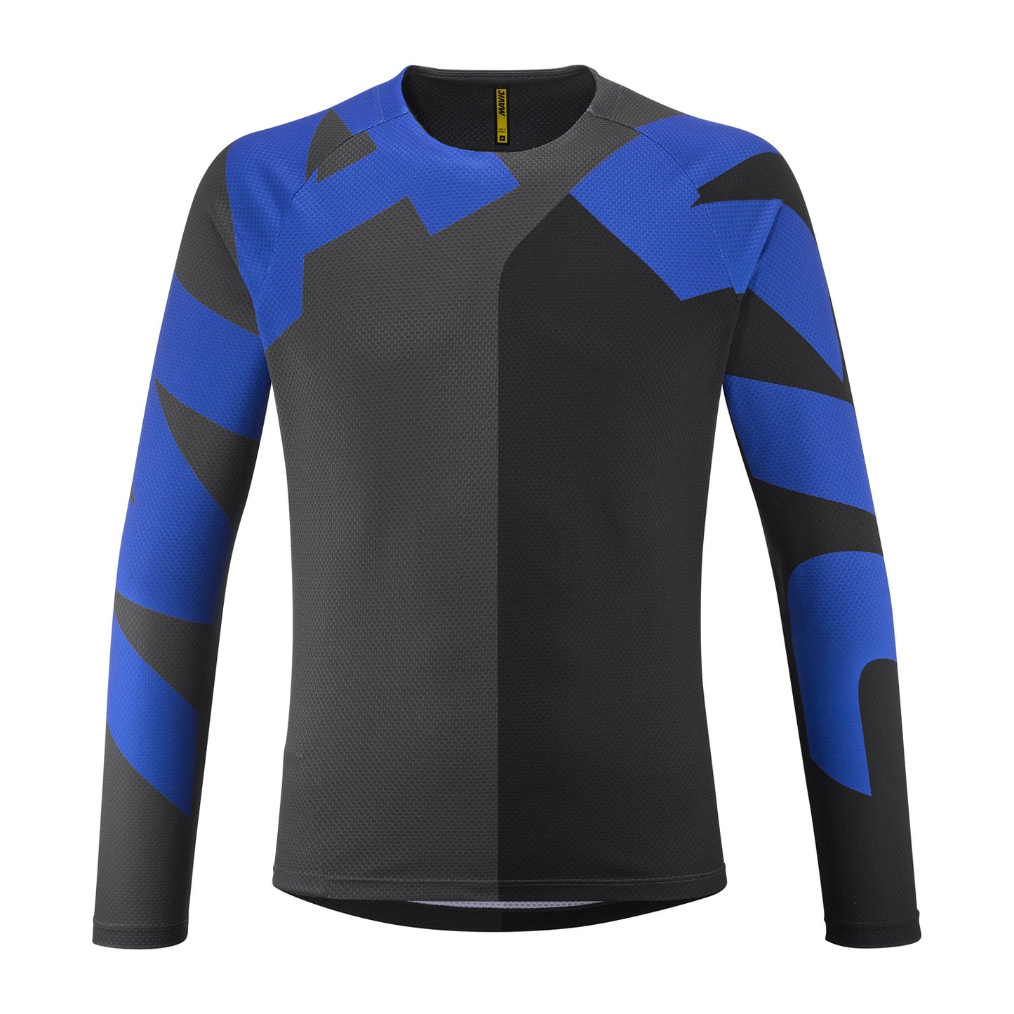 MAVIC DEEMAX ENDURO Trikot Langarm Braun/Beige