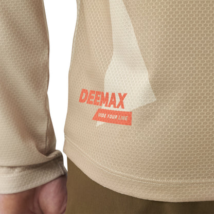 Trikot MAVIC DEEMAX ENDURO Langarm Camo Beige