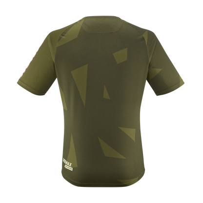 Trikot MAVIC DEEMAX ENDURO Kurzarm Camo Olive