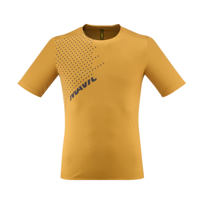 Trikot MAVIC CROSSTRAIL Kurzarm Orange