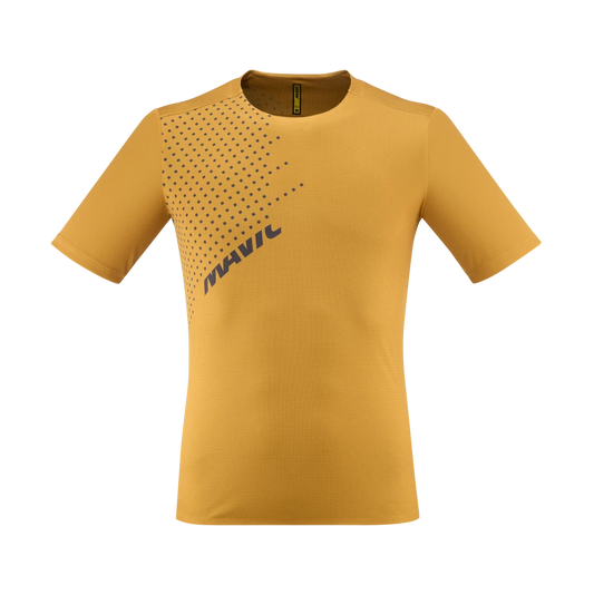 MAVIC CROSSTRAIL Trikot Kurzarm Orange