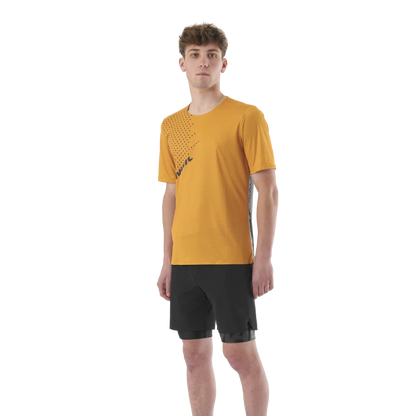 Trikot MAVIC CROSSTRAIL Kurzarm Orange