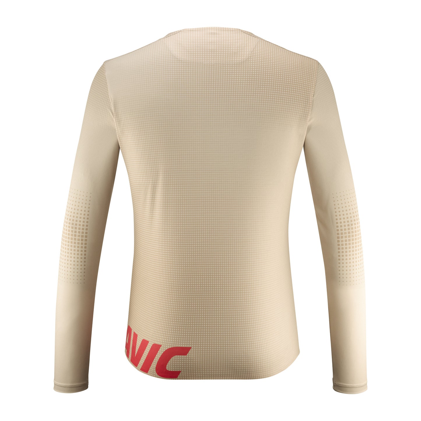 MAVIC CROOSTRAIL Trikot Langarm Beige