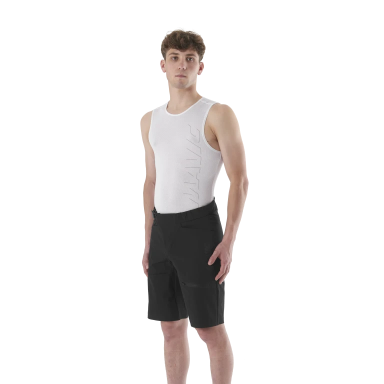 MAVIC DEEMAX ENDURO Shorts Schwarz