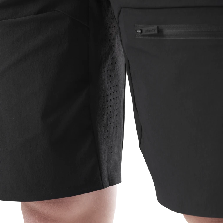 MAVIC DEEMAX ENDURO Shorts Schwarz