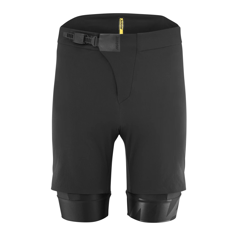 MAVIC CROSSTRAIL PADDED Shorts Schwarz