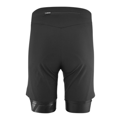 Short MAVIC CROSSTRAIL PADDED Schwarz