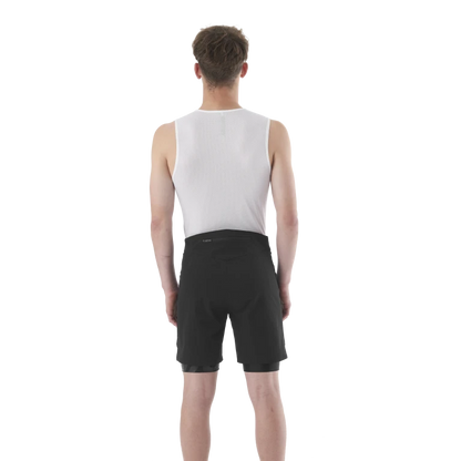 Short MAVIC CROSSTRAIL PADDED Schwarz