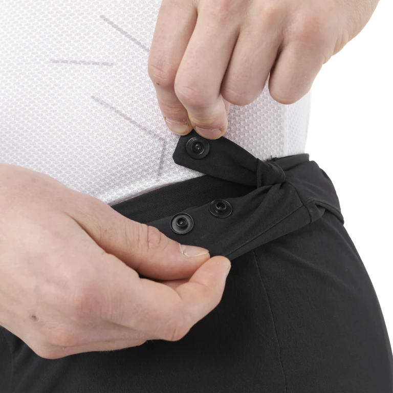MAVIC CROSSTRAIL PADDED Shorts Schwarz