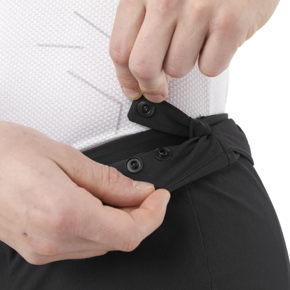 Short MAVIC CROSSTRAIL PADDED Schwarz