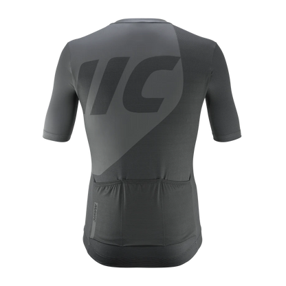 MAVIC ICON GRAPHIC Kurzarm-Trikot Schwarz
