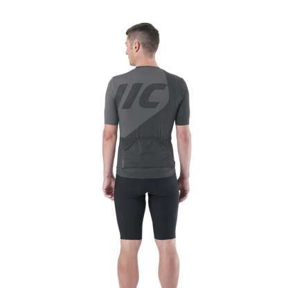 MAVIC ICON GRAPHIC Kurzarm-Trikot Schwarz