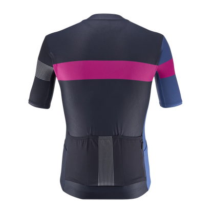 Trikot MAVIC KSYRIUM PRO Kurzarm Blau