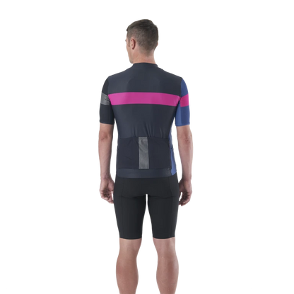 Trikot MAVIC KSYRIUM PRO Kurzarm Blau
