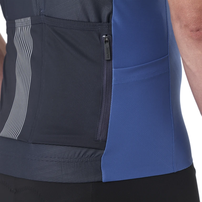 Trikot MAVIC KSYRIUM PRO Kurzarm Blau