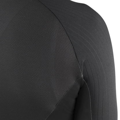 Trikot MAVIC COSMIC Kurzarm Schwarz