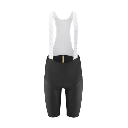 MAVIC AKSIUM Kurze Trägerhose Schwarz