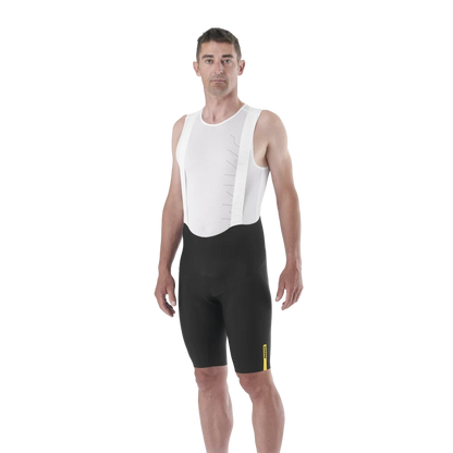 Kurze Trägerhose MAVIC AKSIUM Schwarz