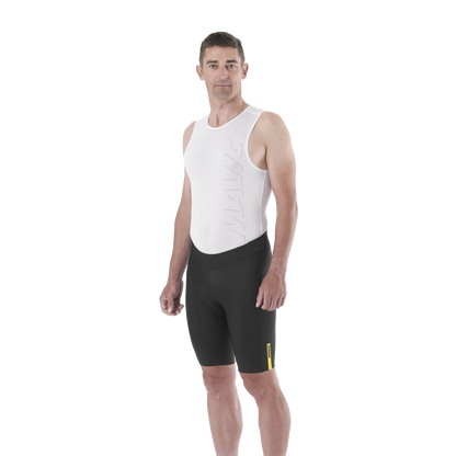 Kurze Radhose MAVIC AKSIUM Schwarz