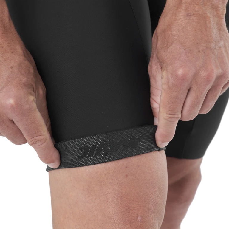 MAVIC AKSIUM Kurze Radhose Schwarz