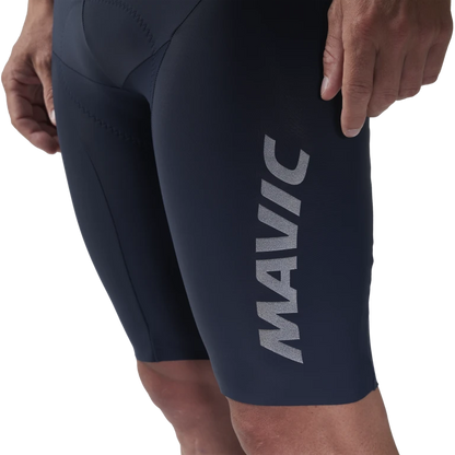 Kurze Trägerhose MAVIC KSYRIUM Marine