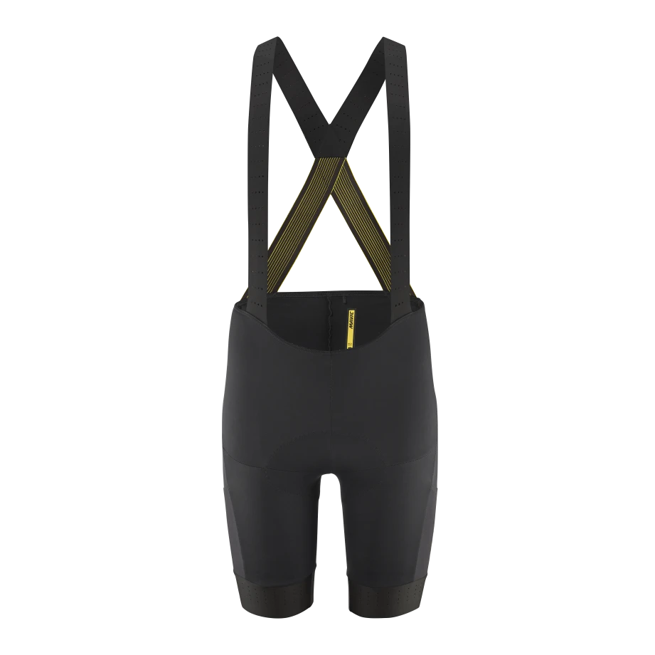 MAVIC ALLROAD CARGO Kurze Trägerhose Schwarz