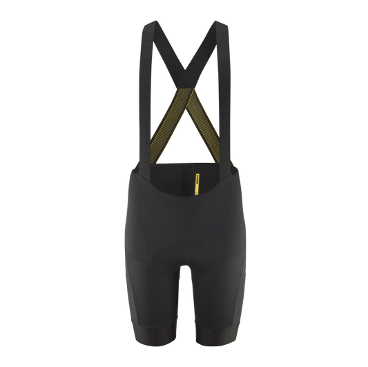 MAVIC ALLROAD CARGO Kurze Trägerhose Schwarz