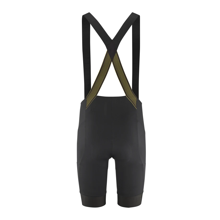 MAVIC ALLROAD CARGO Kurze Trägerhose Schwarz
