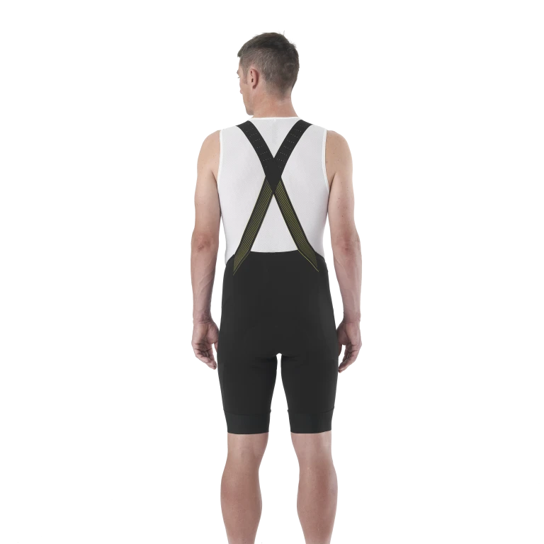 MAVIC ALLROAD CARGO Kurze Trägerhose Schwarz