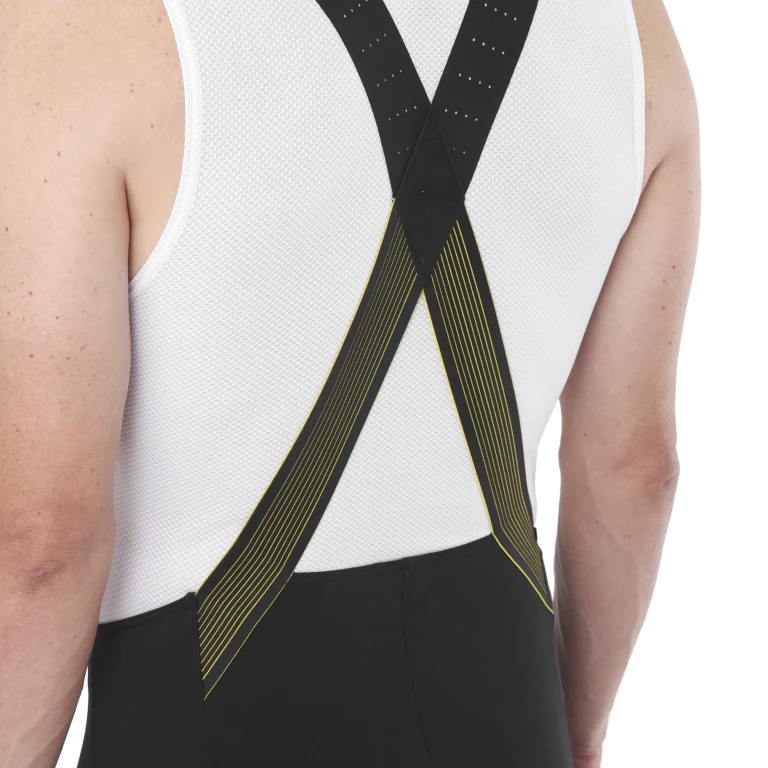 MAVIC ALLROAD CARGO Kurze Trägerhose Schwarz
