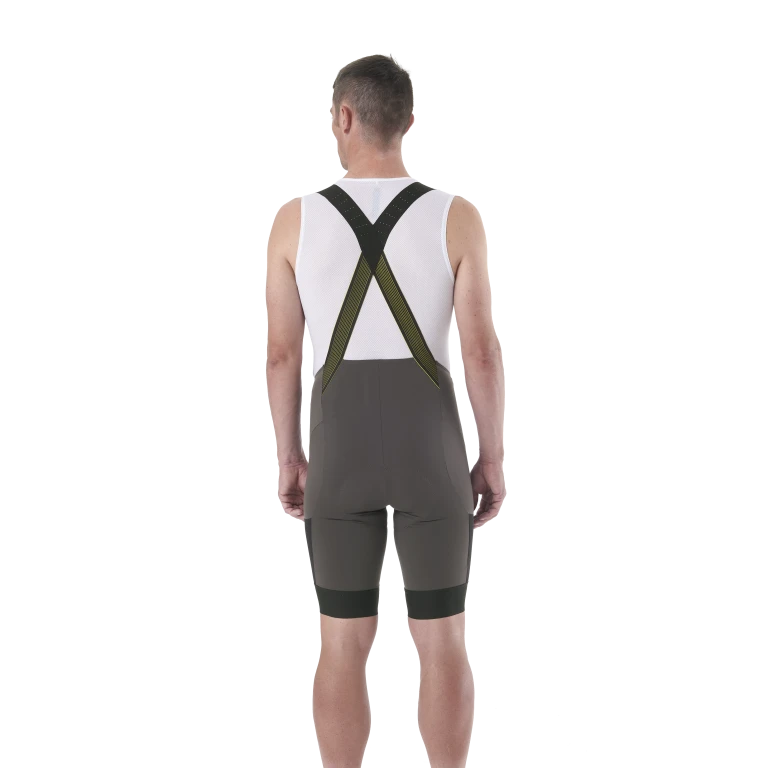 MAVIC ALLROAD CARGO Kurze Trägerhose Carbon