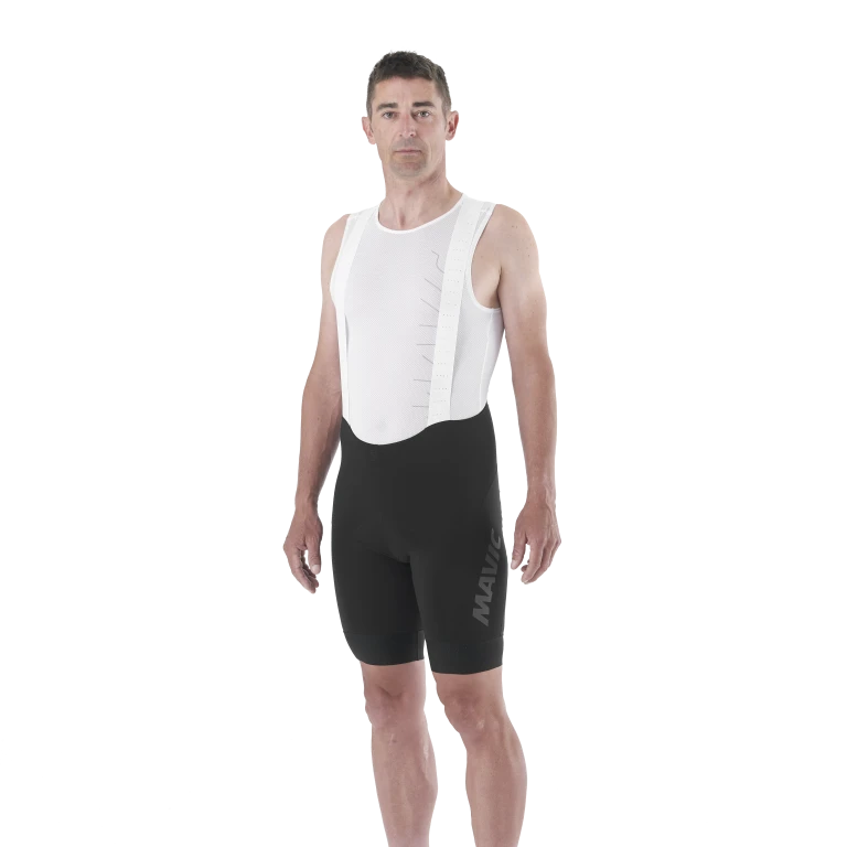 MAVIC COSMIC PRO Kurze Trägerhose Schwarz