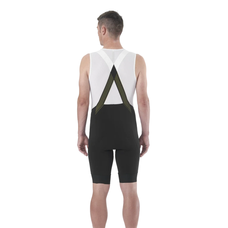 MAVIC COSMIC PRO Kurze Trägerhose Schwarz
