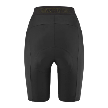 MAVIC AKSIUM Damen Kurz-Radhose Schwarz