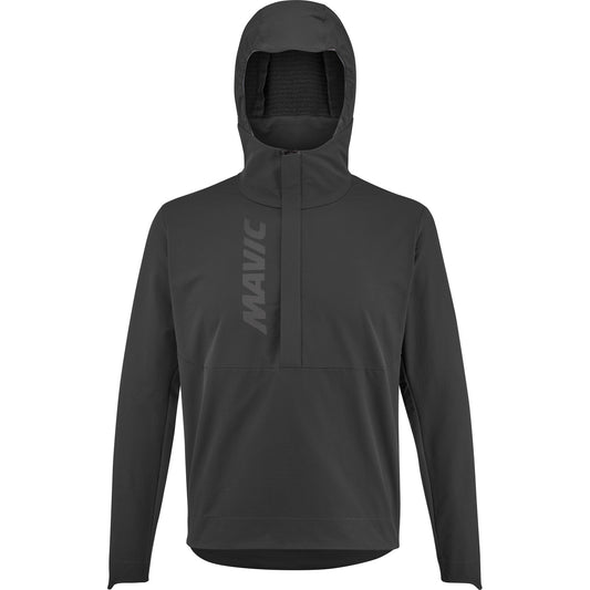 MAVIC DEEMAX THERMO WIND HOODIE Jacke Schwarz
