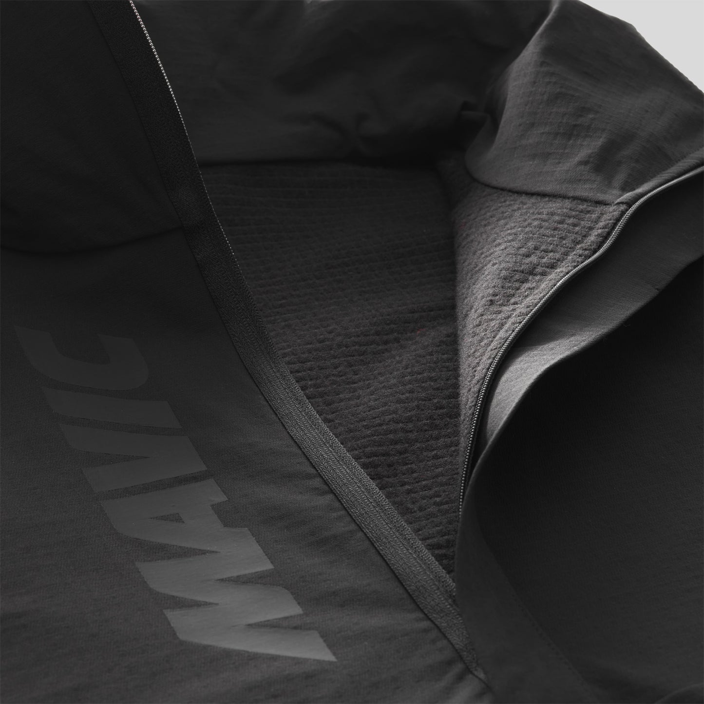 MAVIC DEEMAX THERMO WIND HOODIE Jacke Schwarz