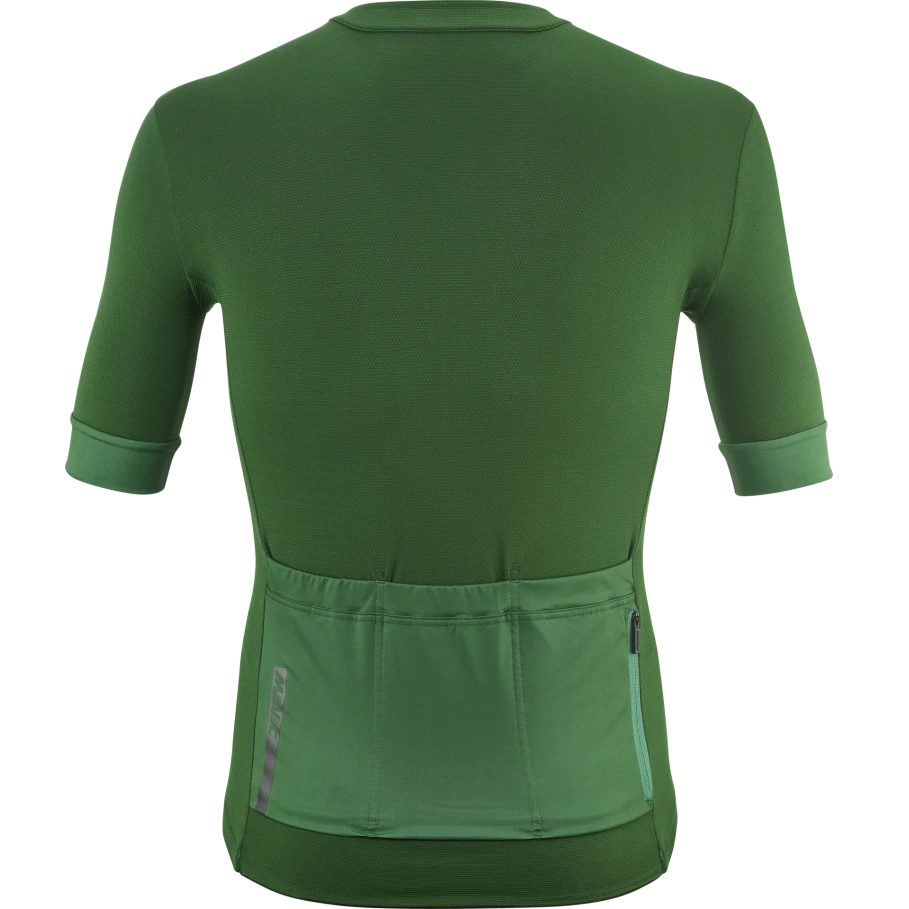 MAVIC AKSIUM Trikot Kurzarm Grün