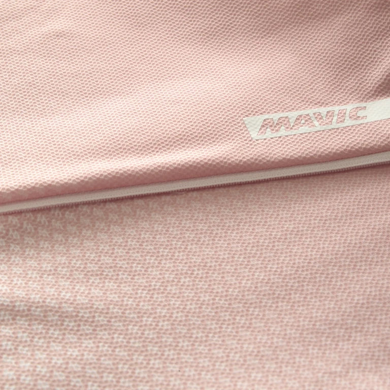 MAVIC AKSIUM Kurzarm Trikot Frau Rosa
