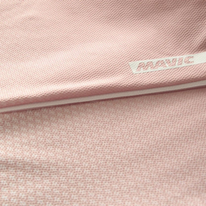 Trikot MAVIC AKSIUM Kurzarm Damen Rosa