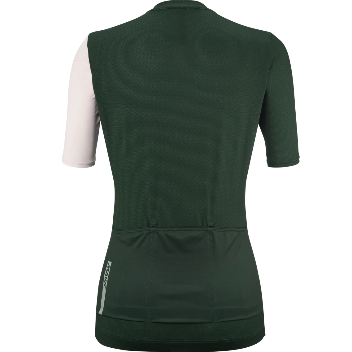MAVIC ESSENTIAL Trikot Kurzarm Damen Grün