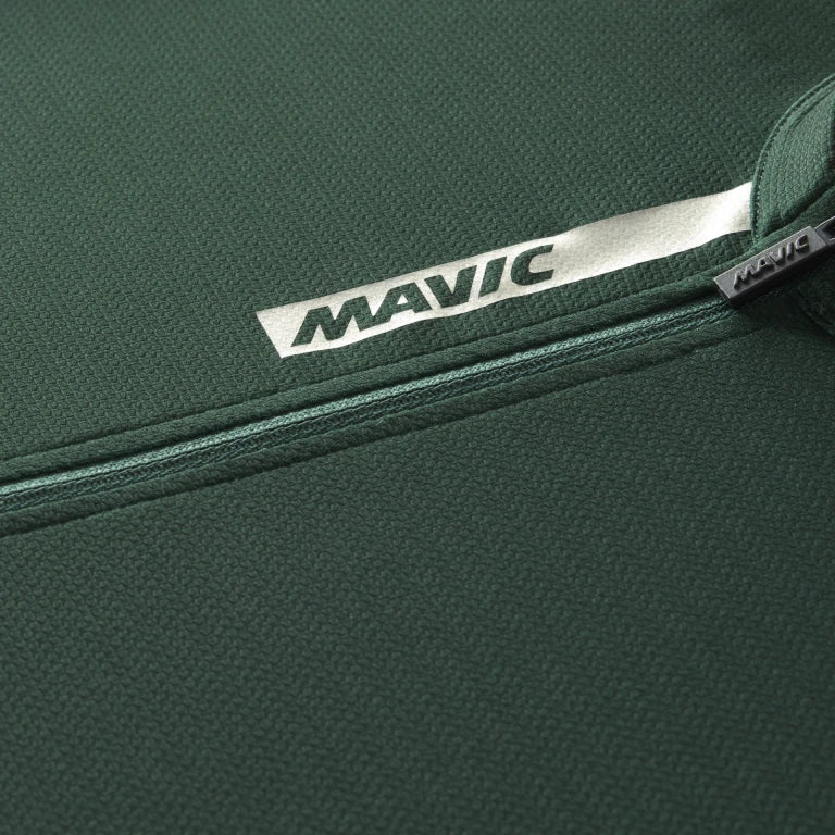 MAVIC ESSENTIAL Trikot Kurzarm Damen Grün