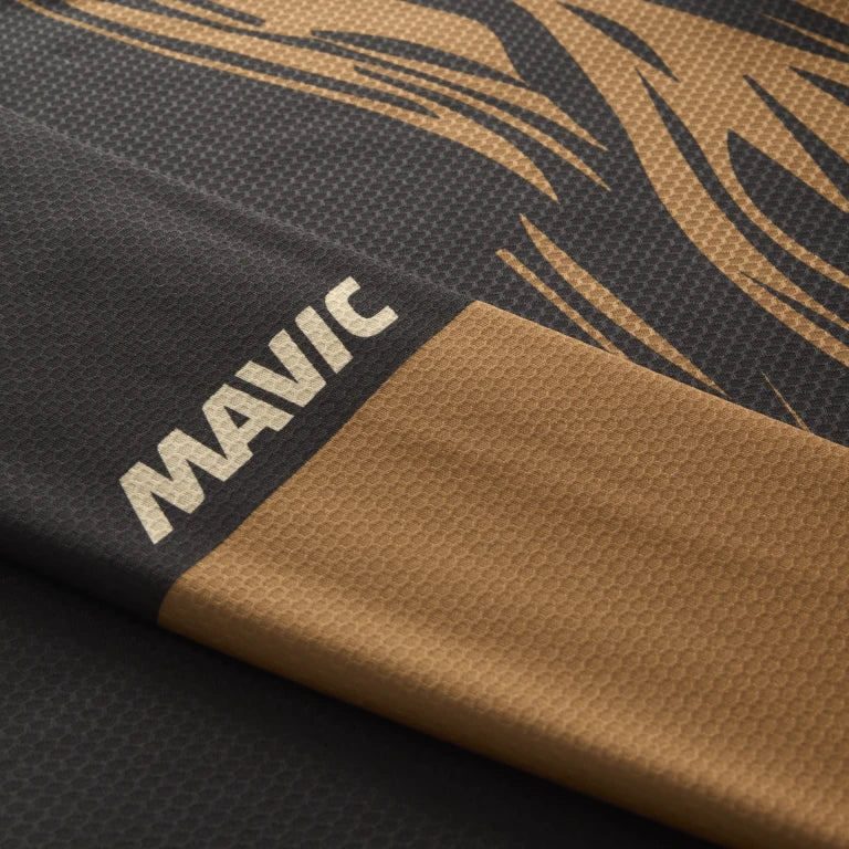 MAVIC DEEMAX ENDURO Trikot Langarm Frau Schwarz