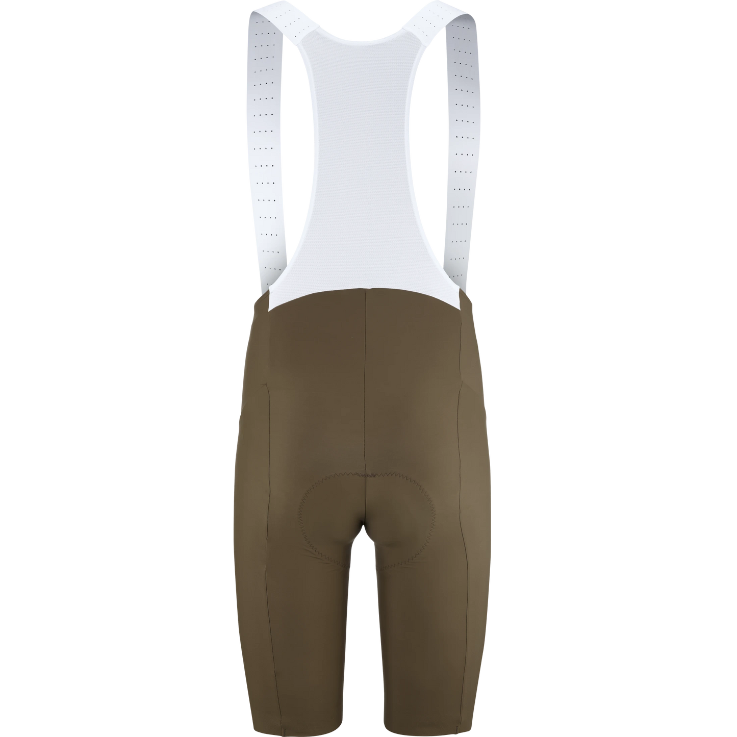 MAVIC AKSIUM Kurze Trägerhose Khaki