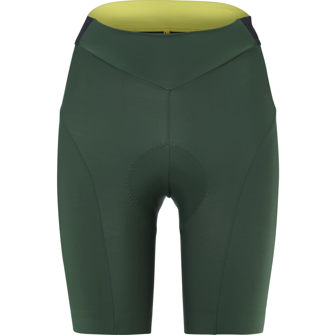 Kurze Hose MAVIC AKSIUM Frau Khaki