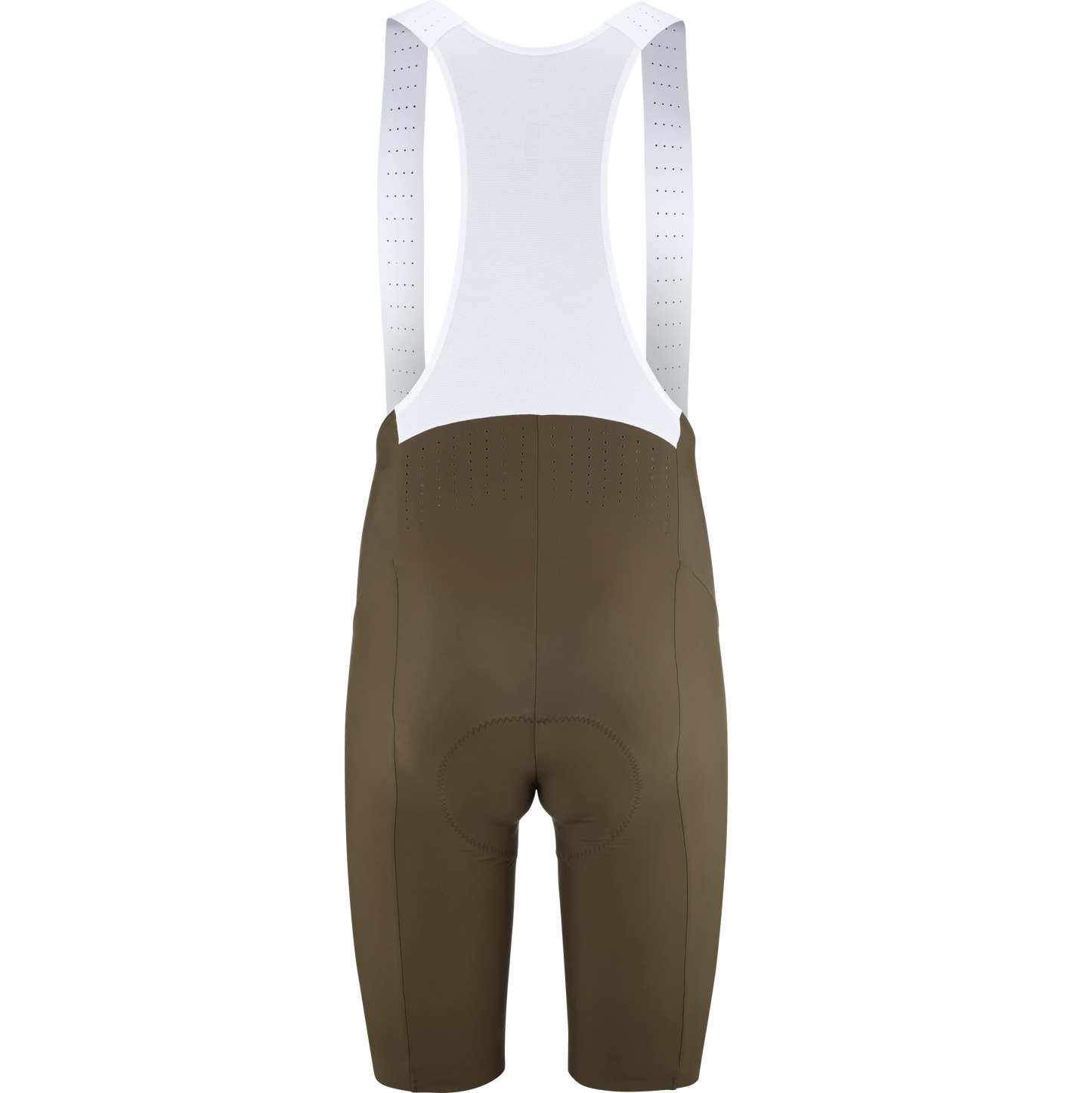 MAVIC KSYRIUM Kurze Trägerhose Khaki